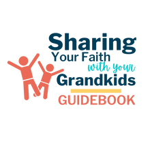 Load image into Gallery viewer, Sharing your Faith with your Grandkids Guidebook Special Offer