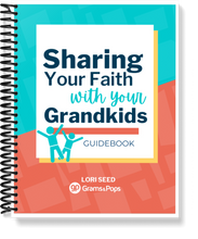 Load image into Gallery viewer, Sharing your Faith with your Grandkids Guidebook Flash Sale
