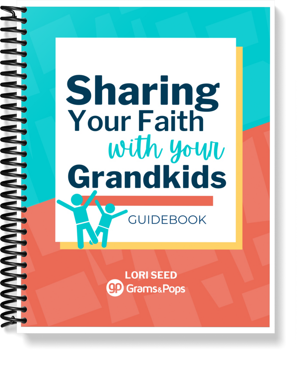 Sharing your Faith with your Grandkids Guidebook Flash Sale